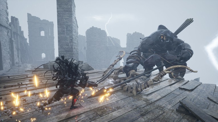 Mortal Rite screenshot