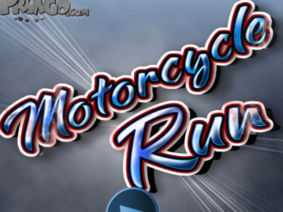 Motorcycle Run Image