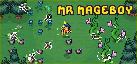 Games like MR MAGEBOY