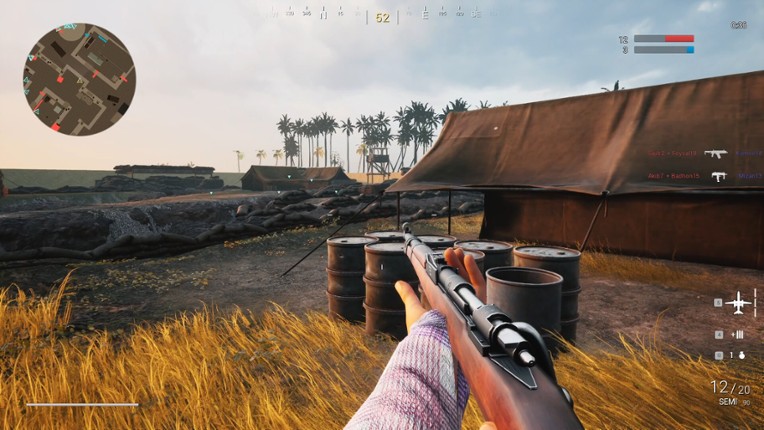 Muktijuddho 1971 screenshot