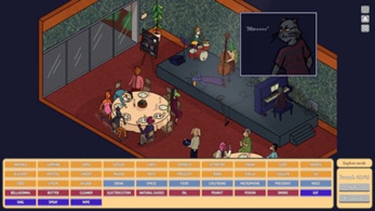 Murder at the Birch Tree Theater screenshot