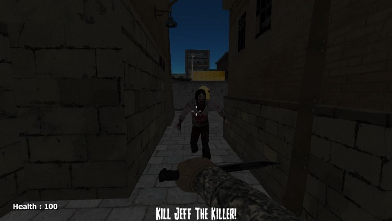 Murder The Homicidal Liu - Into Damnation screenshot