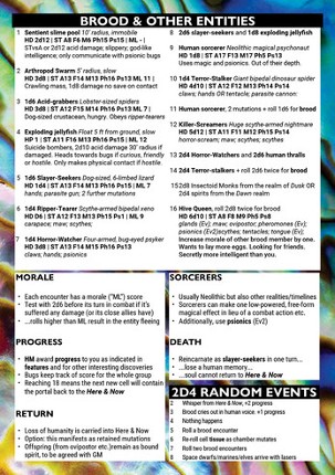 MUTAGENIC HIVE SWARM Image