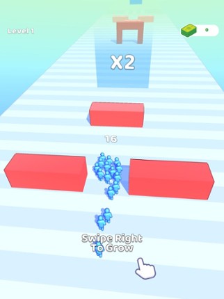 My Babies Run screenshot