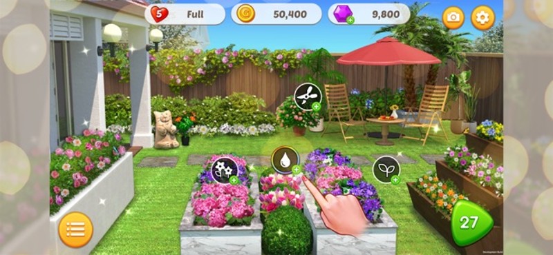 My Home Design : Garden Life Image