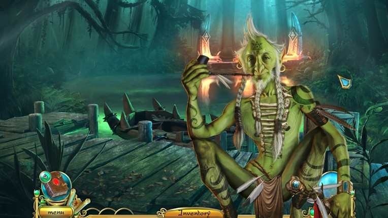 Myths Of Orion: Light From The North screenshot