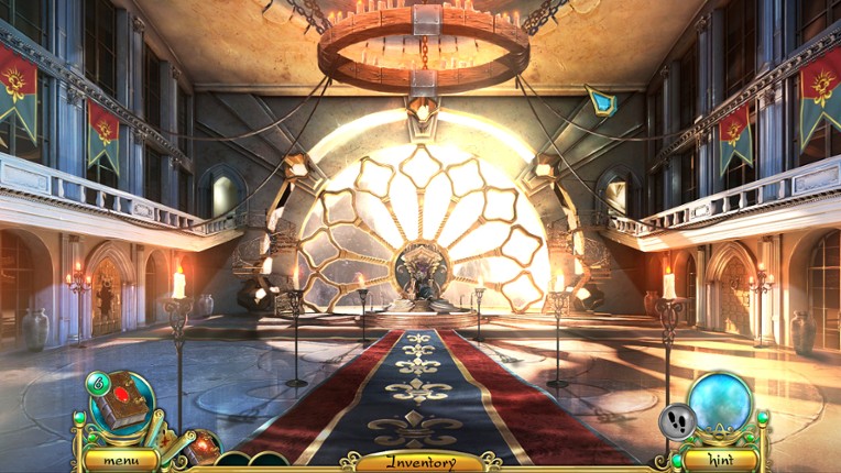 Myths Of Orion: Light From The North screenshot