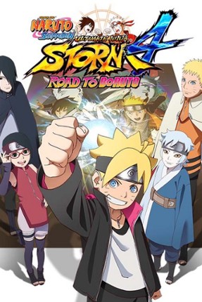 Naruto Shippuden: Ultimate Ninja Storm 4 - Road to Boruto Image
