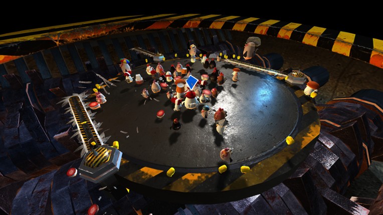 Nugget Royale screenshot