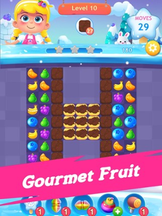 Ocean Fruit Park screenshot