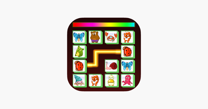 Onet Connect Animal - 1010, Quadris Mania Game Cover