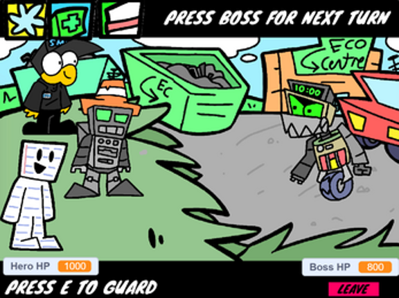 Pachot Carnaval RPG Deluxe Image