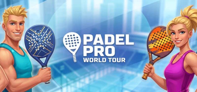 Padel Pro World Tour Image