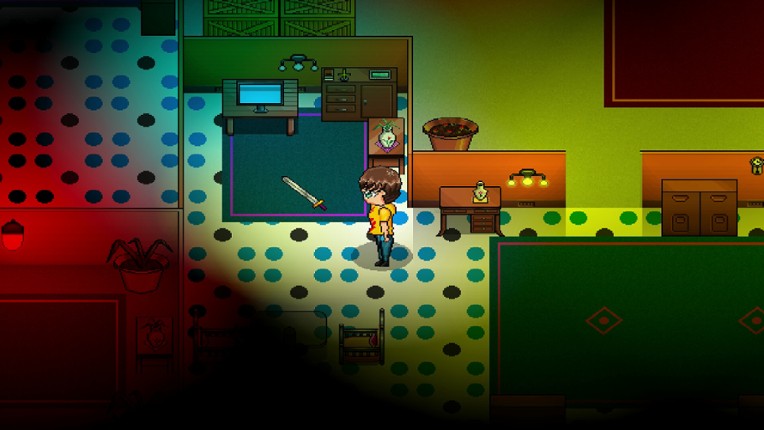 Palmvil Haunted Villa screenshot