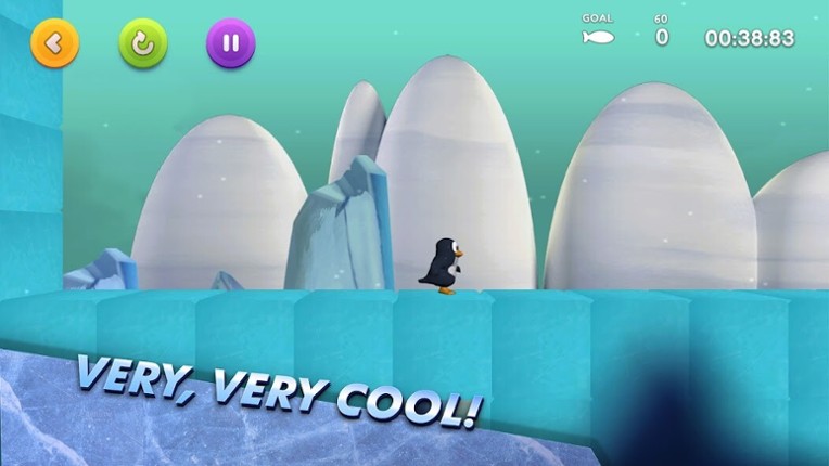 Penguin Panic! screenshot