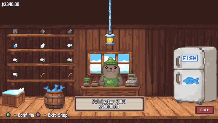Penguin's ArcticDex () screenshot