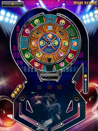 Pinball Flipper Classic Arcade screenshot