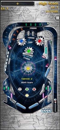 Pinball Flipper Classic Arcade screenshot