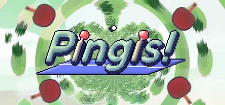 Games like Pingis!