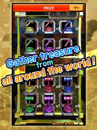 Pirates of Coin screenshot