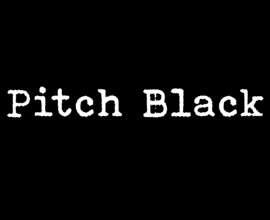 Pitch Black Game Cover