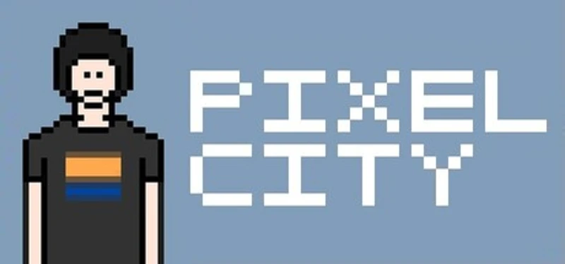 Pixel City Image