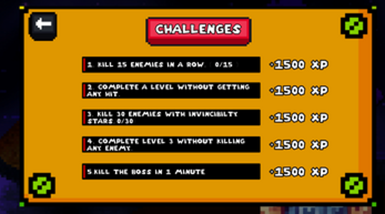 Pixel Punisher screenshot