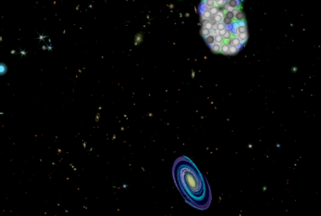 Planet Simulation Image