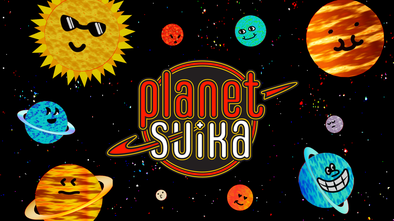 Games like Planet Suika