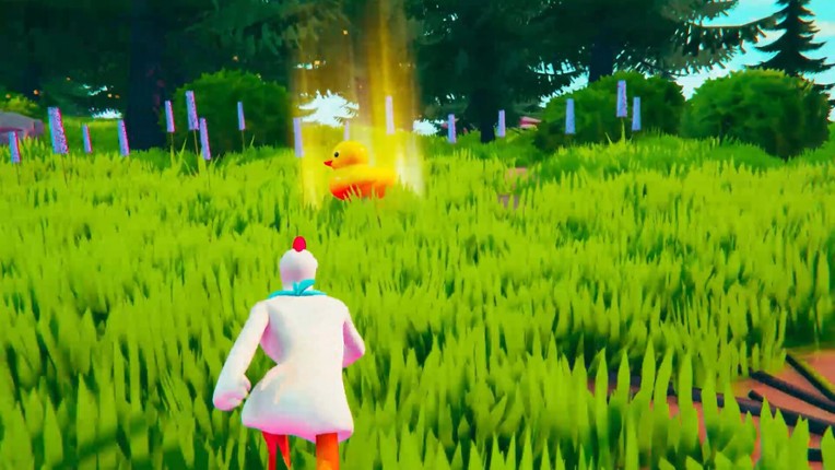 Plucked Up screenshot