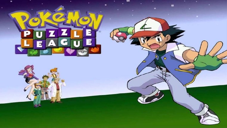 Pokémon Puzzle League Image