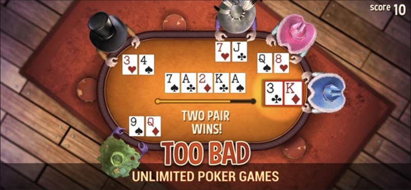 Poker - Win Challenge screenshot