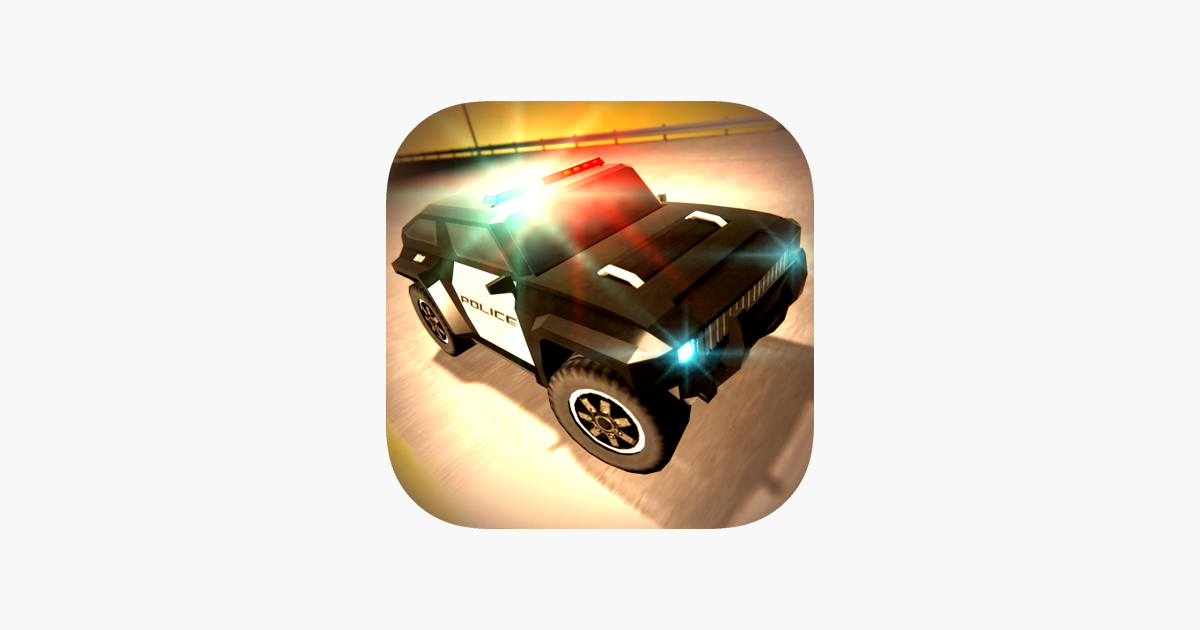 Games like Police Chase Smash