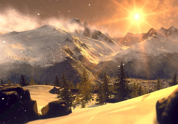 Powder VR Image