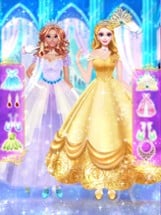 Princess dress up fashion game Image