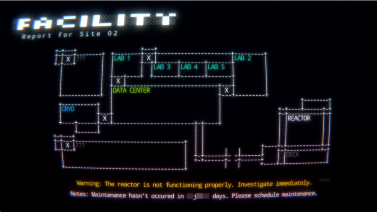 Project Arrhythmia screenshot