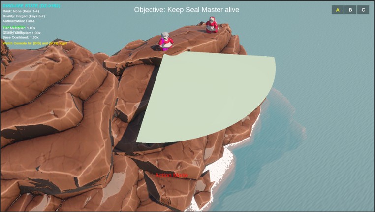 Protean Rings: Time to Live Image