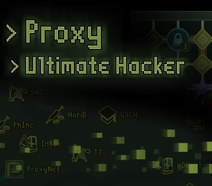 Games like Proxy: Ultimate Hacker