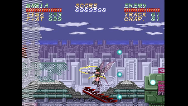 Psycho Dream 「サイコドリーム」 screenshot