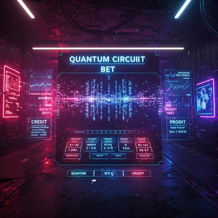 Games like Quantum Circuit Bet