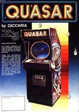 Games like Quasar