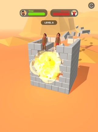 Ragdoll Fight! screenshot