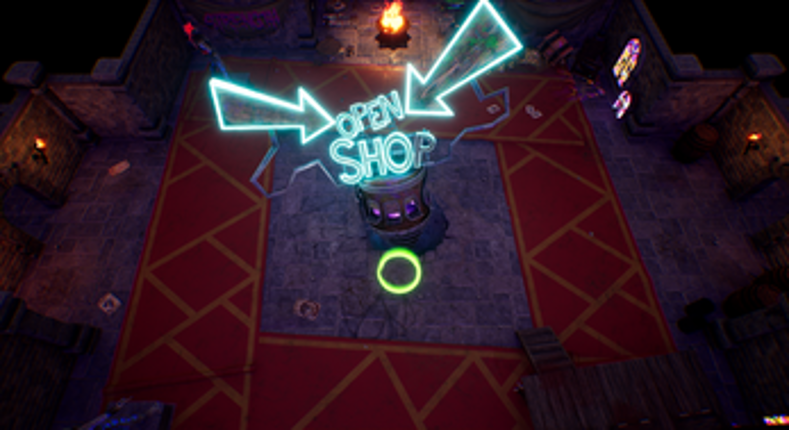 Rage of NPC screenshot
