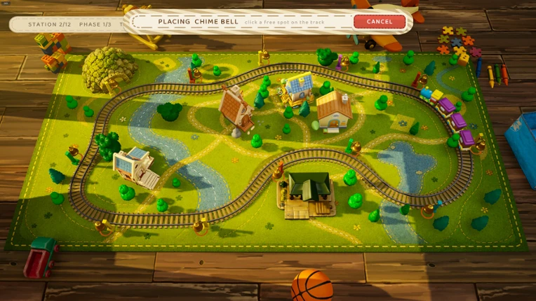 RailRogue Image