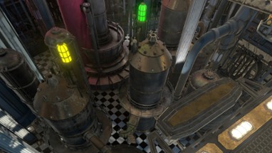 Rainbow Reactor Image