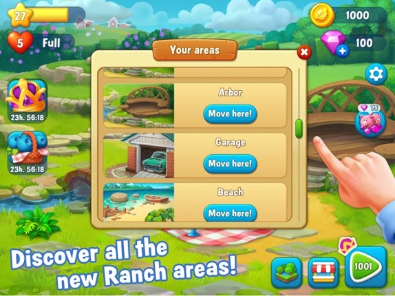 Ranch Adventures screenshot