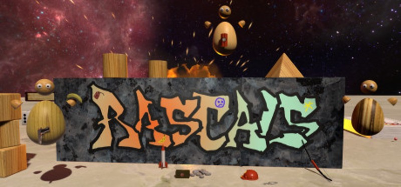 Rascals Game Cover