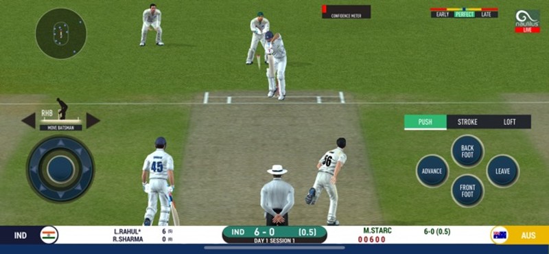 Real Cricket™ 20 Image