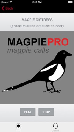 REAL Magpie Hunting Calls - REAL Magpie CALLS &amp; Magpie Sounds! Image