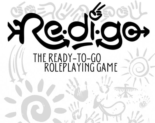 Redígo RPG Core Game Cover